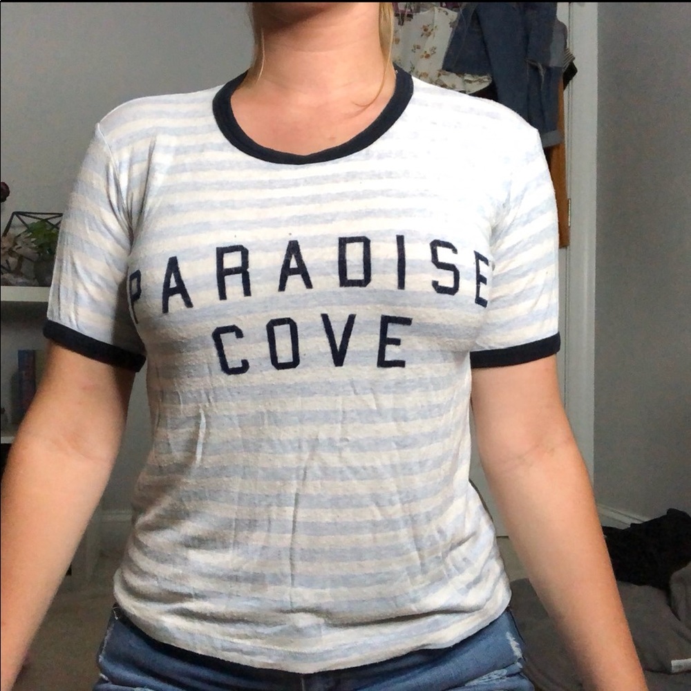 BRANDY MELVILLE PARADISE COVE T SHIRT